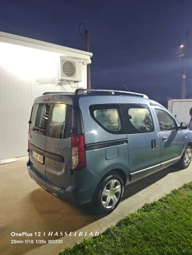 Dacia Dokker 1.5 dCi 90 Klima 1 Собственик  - 12700 лв. / 6493.41 € - 76586210 4