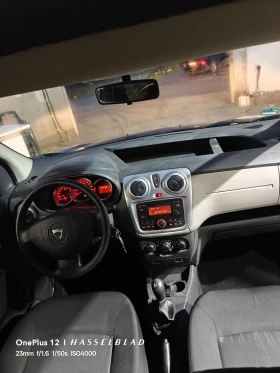 Dacia Dokker 1.5 dCi 90 Klima 1 Собственик  - 12700 лв. / 6493.41 € - 76586210 10