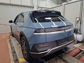 ����� �� �������� �� Hyundai Ioniq 5 77, 4kWh Techniq RWD SOH 100% ����� ��������