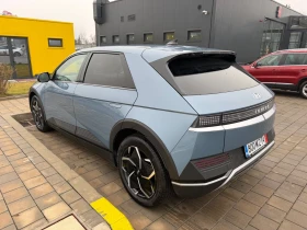 Hyundai Ioniq 5 77, 4kWh Techniq RWD SOH 100% 10/2023, снимка 3