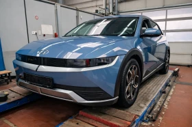 ����� �� �������� �� Hyundai Ioniq 5 77, 4kWh Techniq RWD SOH 100% ����� ��������