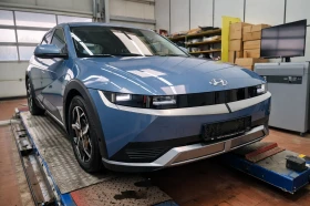 ����� �� �������� �� Hyundai Ioniq 5 77, 4kWh Techniq RWD SOH 100% ����� ��������