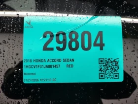 Honda Accord * SPORT * CARFAX * , снимка 14