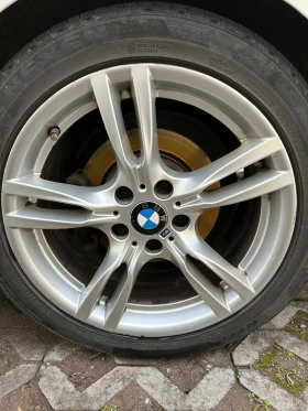 BMW 316 Face-lift Сменени вериги M-пакет, снимка 4 - Автомобили и джипове - 53671414