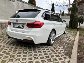BMW 316 Face-lift Сменени вериги M-пакет, снимка 3 - Автомобили и джипове - 53671414