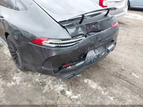 Mercedes-Benz AMG GT 3l 53 4-Door Coupe | Auto.bg — изображение 6