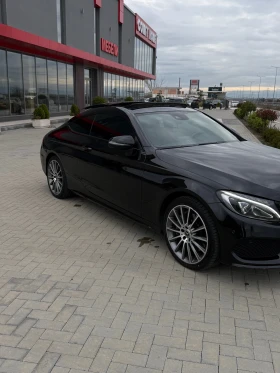 Mercedes-Benz C 250 AMG-ПАКЕТ 9G-TRONIC/AIRMATIC/PANORAMA/3D-BURMESTER - 22300 € / 43615.01 лв. - 68420804 4
