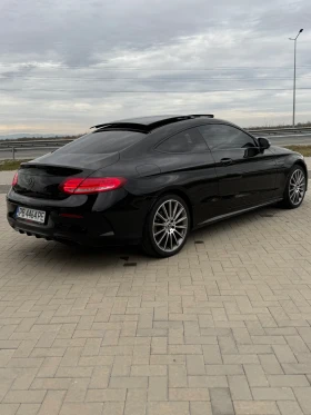 Mercedes-Benz C 250 AMG-ПАКЕТ 9G-TRONIC/AIRMATIC/PANORAMA/3D-BURMESTER - 22300 € / 43615.01 лв. - 68420804 3