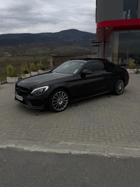 Mercedes-Benz C 250 AMG-ПАКЕТ 9G-TRONIC/AIRMATIC/PANORAMA/3D-BURMESTER