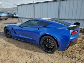 Chevrolet Corvette 6.2l Grand Sport 2Lt | Auto.bg — изображение 2