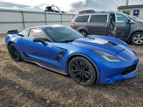 Chevrolet Corvette 6.2l Grand Sport 2Lt | Auto.bg — изображение 4