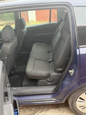 Opel Zafira - 2500 € / 4889.57 лв. - 38743165 10