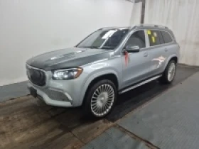Mercedes-Benz GLS 450, снимка 4 - Автомобили и джипове - 55720311