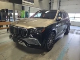 Mercedes-Benz GLS 450