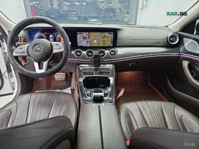 Mercedes-Benz CLS 400 AMG* ОБДУХВАНЕ* 360 КАМЕРА* BURMESTER* ПОДГРЕВ*  | Auto.bg — изображение 8