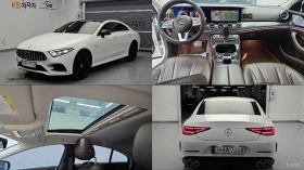Mercedes-Benz CLS 400 AMG* ОБДУХВАНЕ* 360 КАМЕРА* BURMESTER* ПОДГРЕВ*  | Auto.bg — изображение 5