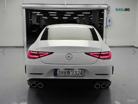 Mercedes-Benz CLS 400 AMG* ОБДУХВАНЕ* 360 КАМЕРА* BURMESTER* ПОДГРЕВ*  | Auto.bg — изображение 3