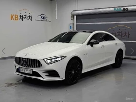 Mercedes-Benz CLS 400 AMG* ОБДУХВАНЕ* 360 КАМЕРА* BURMESTER* ПОДГРЕВ* 