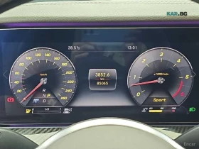 Mercedes-Benz CLS 400 AMG* ОБДУХВАНЕ* 360 КАМЕРА* BURMESTER* ПОДГРЕВ*  | Auto.bg — изображение 7