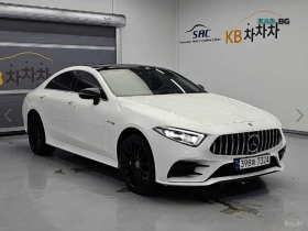 Mercedes-Benz CLS 400 AMG* ОБДУХВАНЕ* 360 КАМЕРА* BURMESTER* ПОДГРЕВ*  | Auto.bg — изображение 4