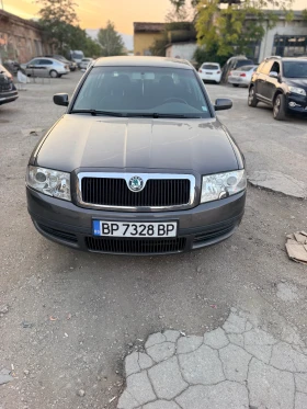 ����� �� �������� �� Skoda Superb 1.9TDI-131hp
