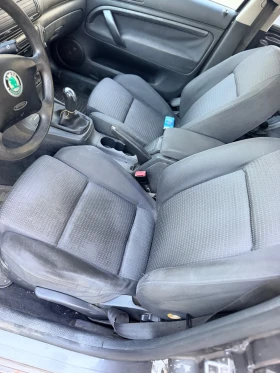 Skoda Superb 1.9TDI-131hp | Mobile.bg � ����� ������ 8