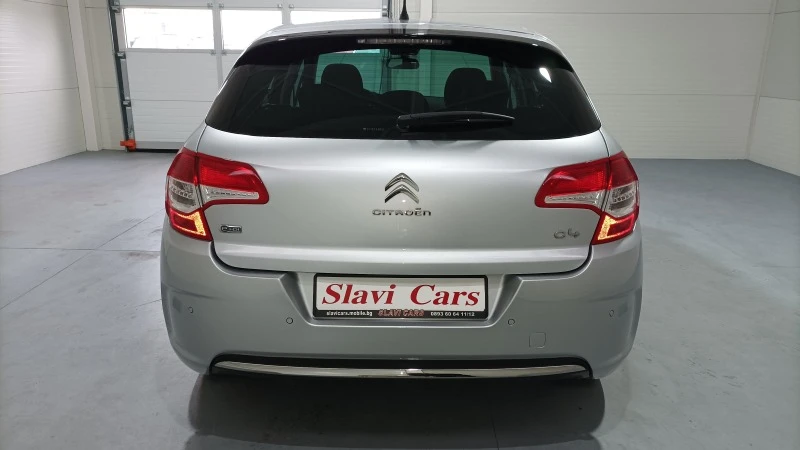 Citroen C4 1.6 hdi, снимка 5 - Автомобили и джипове - 46355801