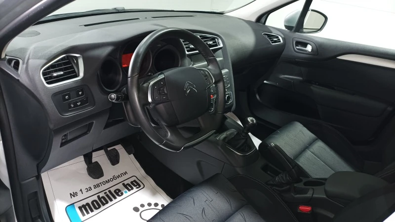 Citroen C4 1.6 hdi, снимка 8 - Автомобили и джипове - 46355801