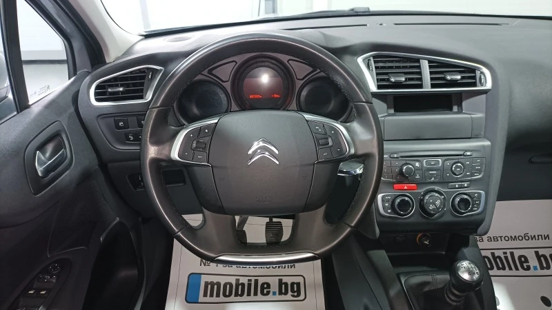 Citroen C4 1.6 hdi, снимка 10 - Автомобили и джипове - 46355801