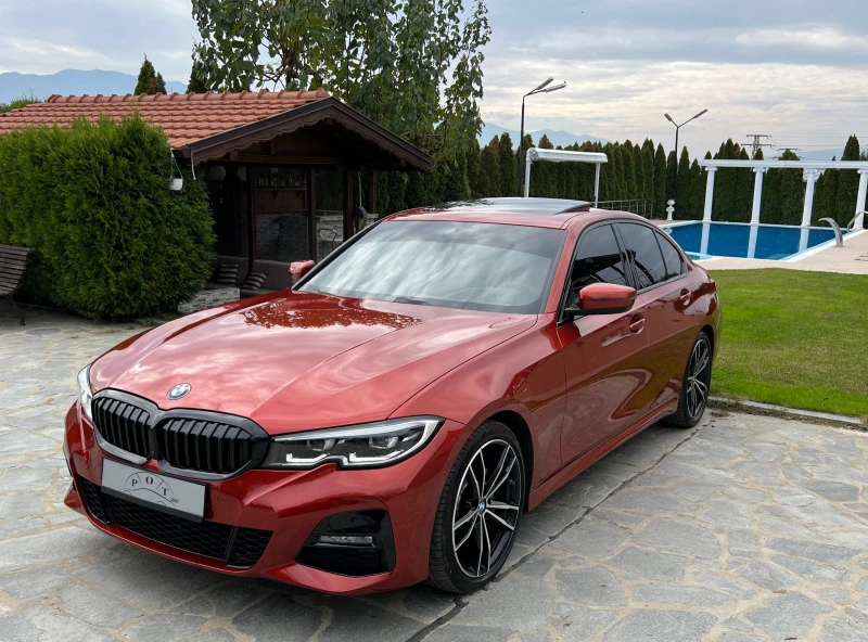 BMW 330 330i M sport , снимка 1 - Автомобили и джипове - 44775762