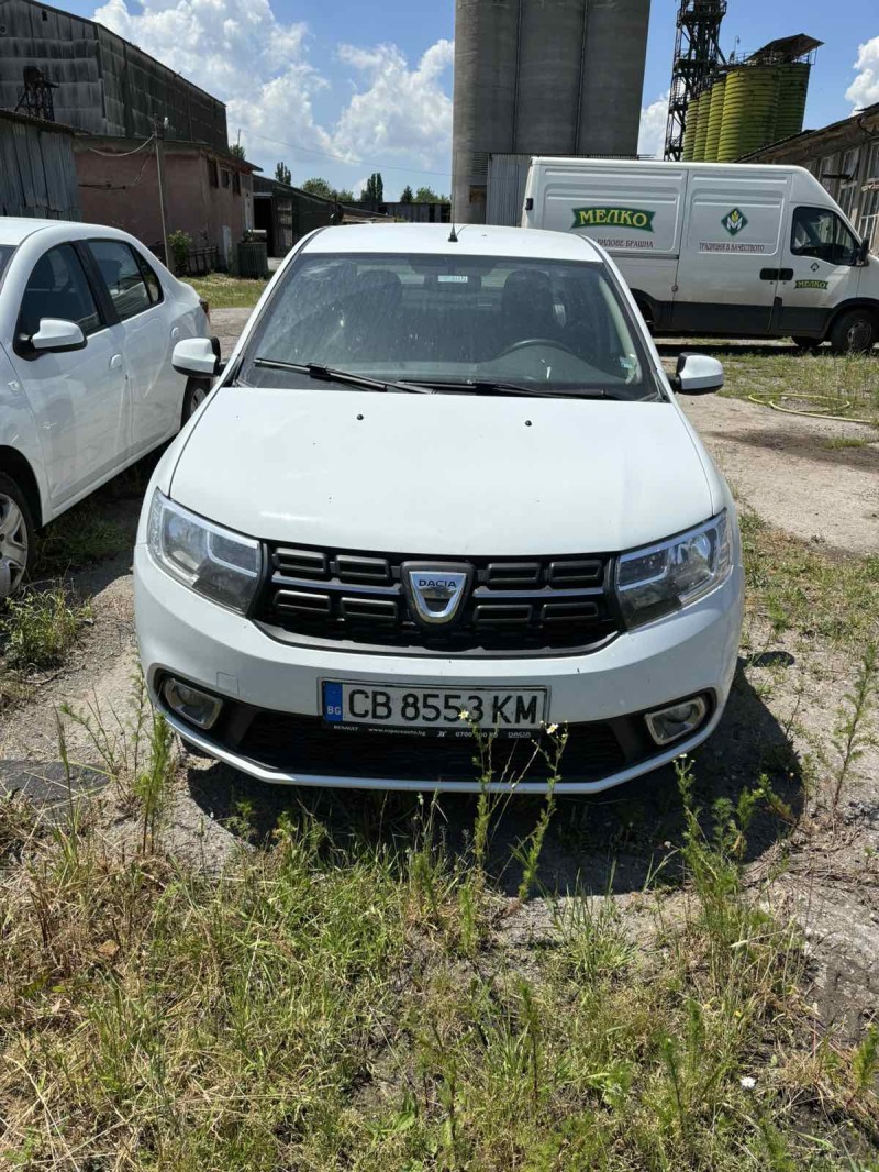 Dacia Logan, снимка 1 - Автомобили и джипове - 46126957