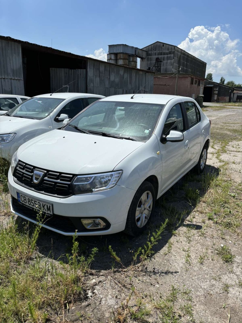 Dacia Logan, снимка 2 - Автомобили и джипове - 46126957