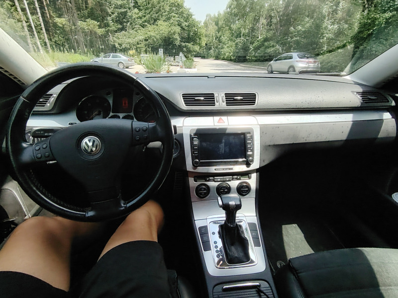 VW Passat Volkswagen Passat B6 , снимка 7 - Автомобили и джипове - 46127937
