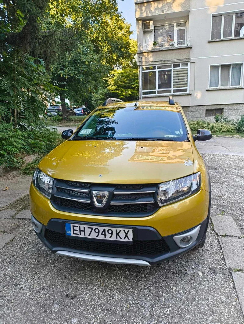 Dacia Sandero 1.5 DCI, снимка 2 - Автомобили и джипове - 46488569