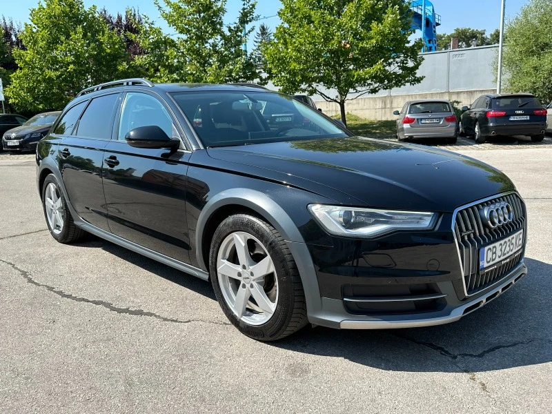 Audi A6 3.0TDI Quattro , снимка 6 - Автомобили и джипове - 46600543