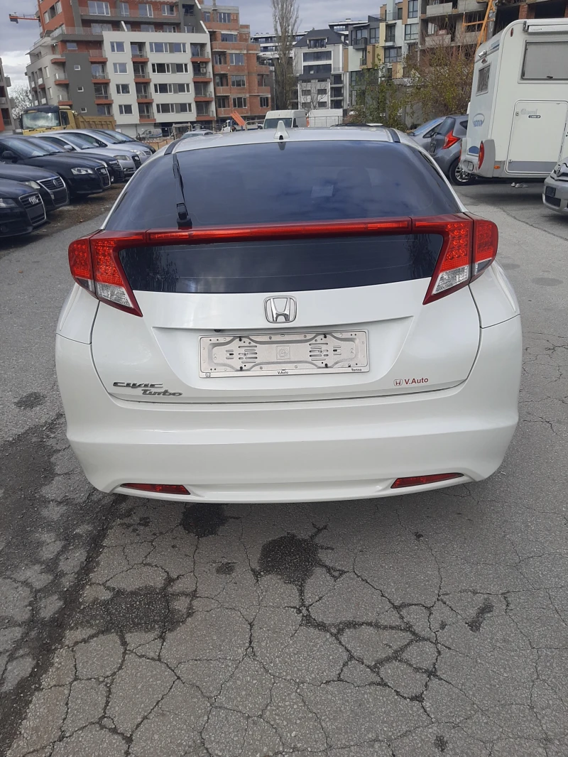 Honda Civic 1.6 спорт, снимка 11 - Автомобили и джипове - 46982876