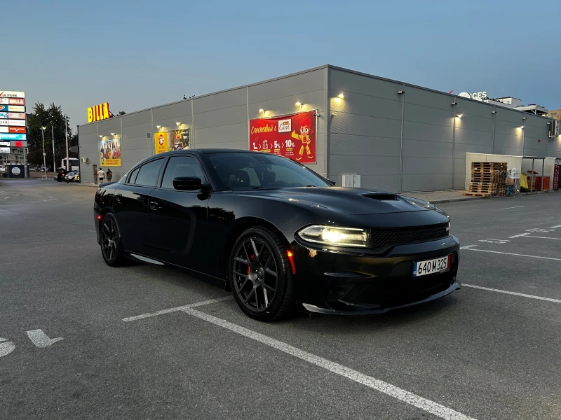 Dodge Charger 5.7 HEMI Daytona, снимка 1 - Автомобили и джипове - 47501559