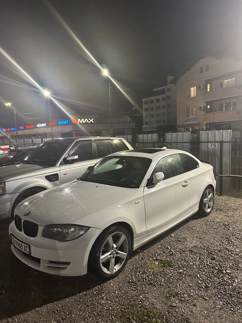 BMW 128, снимка 4 - Автомобили и джипове - 47395573