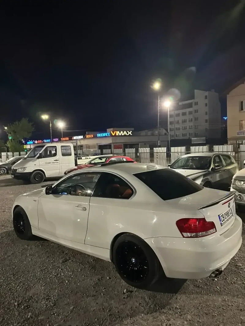 BMW 128, снимка 1 - Автомобили и джипове - 47395573