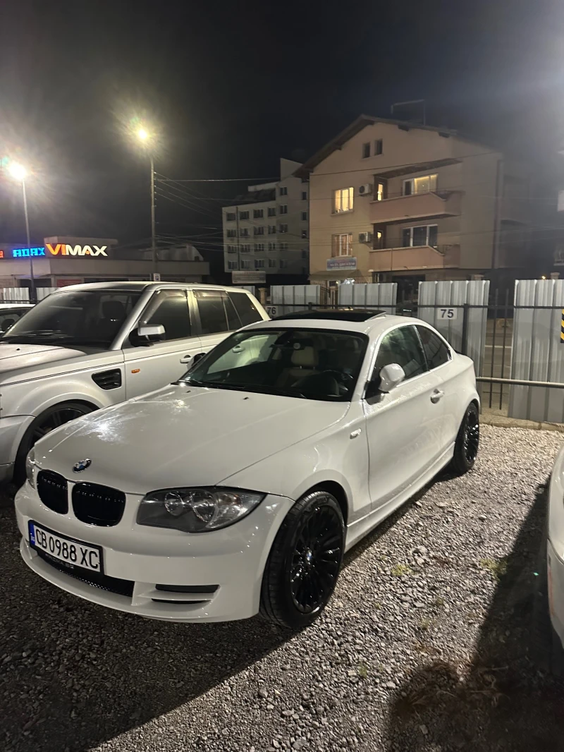 BMW 128, снимка 2 - Автомобили и джипове - 47395573