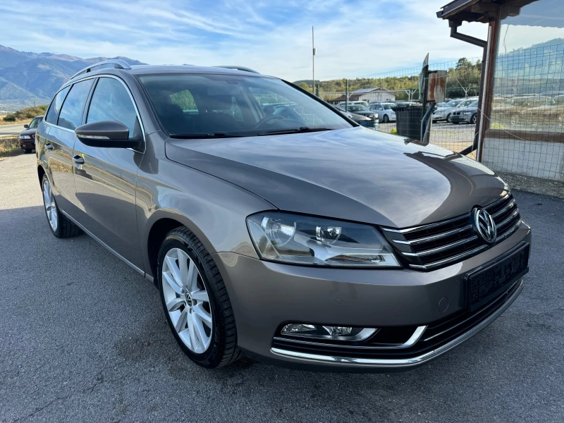 VW Passat 2.0TDi-4Motion, снимка 3 - Автомобили и джипове - 47513114