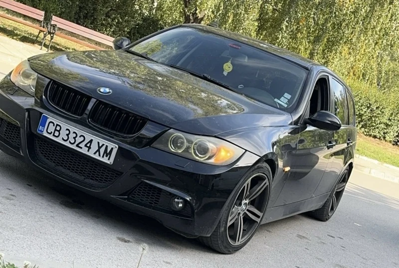 BMW 320, снимка 2 - Автомобили и джипове - 47856225