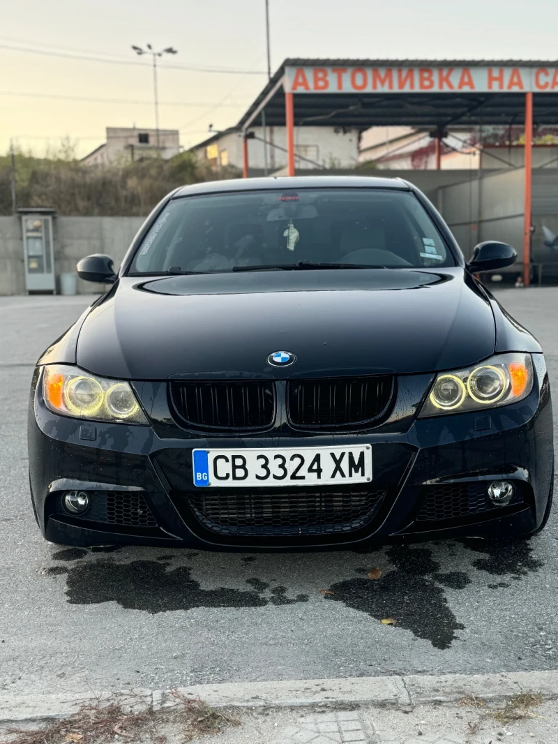 BMW 320, снимка 1 - Автомобили и джипове - 47856225