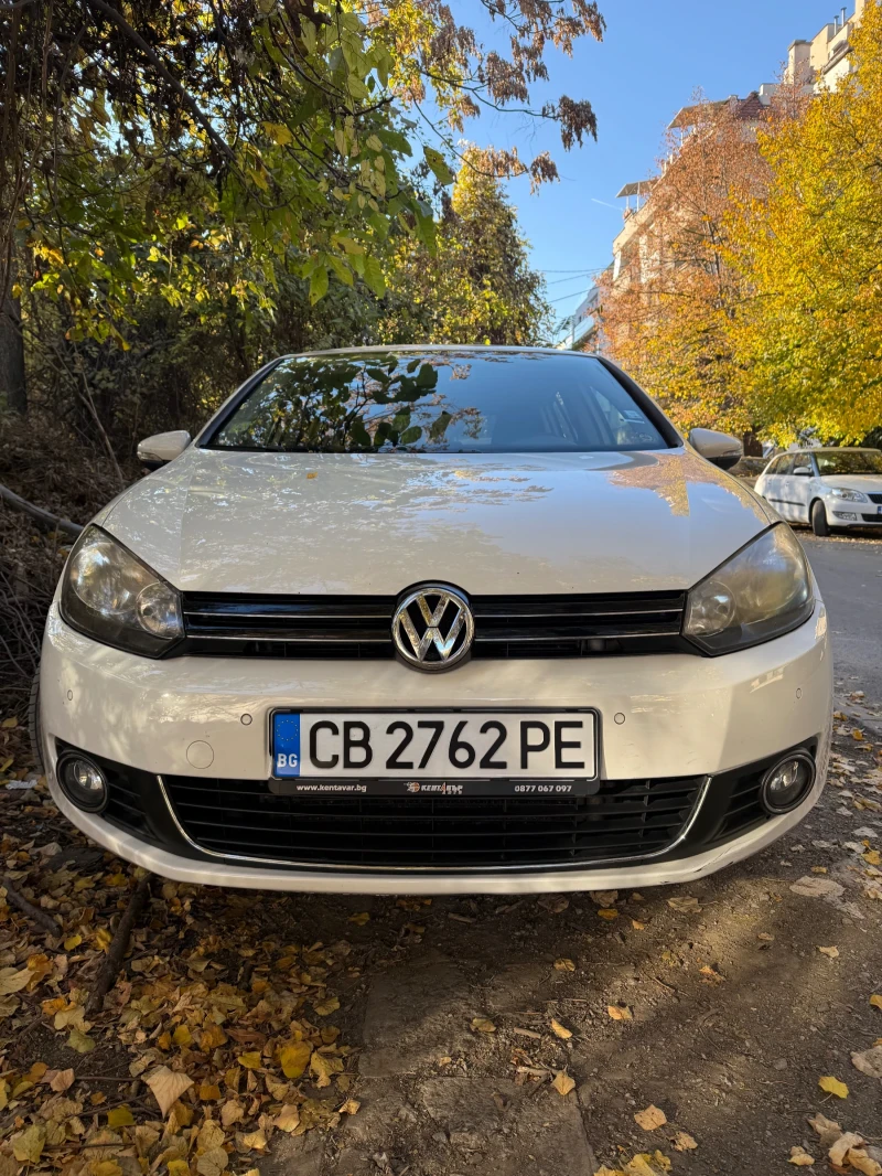 VW Golf, снимка 1 - Автомобили и джипове - 47880003