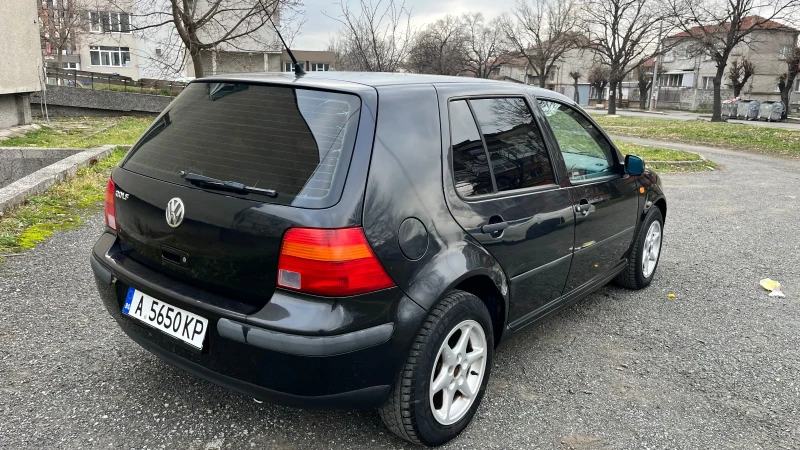 VW Golf 1.4 75ps, снимка 3 - Автомобили и джипове - 48416407