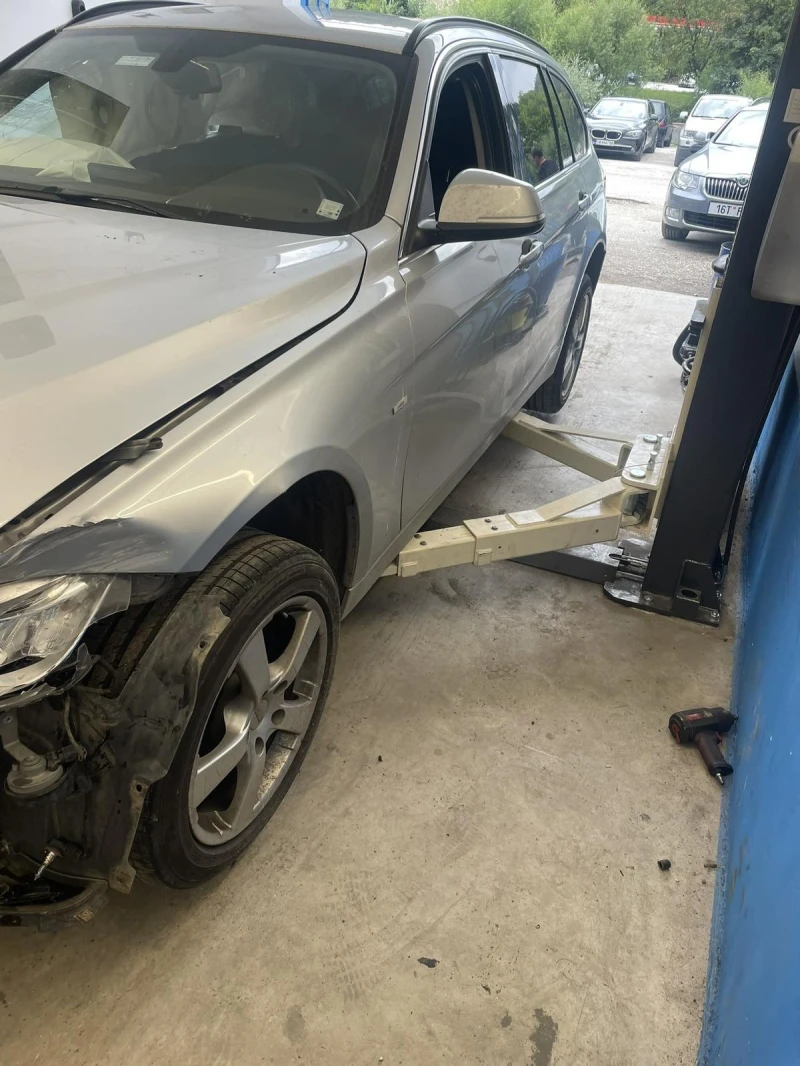 BMW 330, снимка 4 - Автомобили и джипове - 48549085