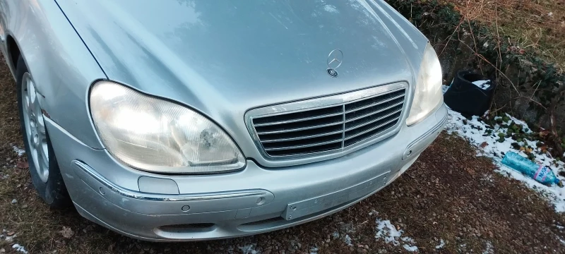 Mercedes-Benz S 320 S 320 L, снимка 1 - Автомобили и джипове - 48559696