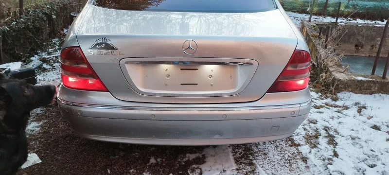 Mercedes-Benz S 320 S 320 L, снимка 2 - Автомобили и джипове - 48559696