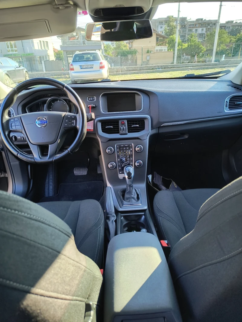 Volvo V40 Cross Country D2, снимка 11 - Автомобили и джипове - 48717055