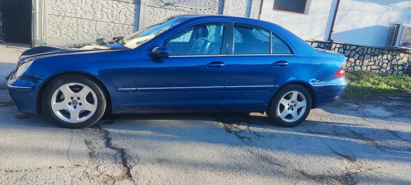 Mercedes-Benz C 270, снимка 7 - Автомобили и джипове - 48838632